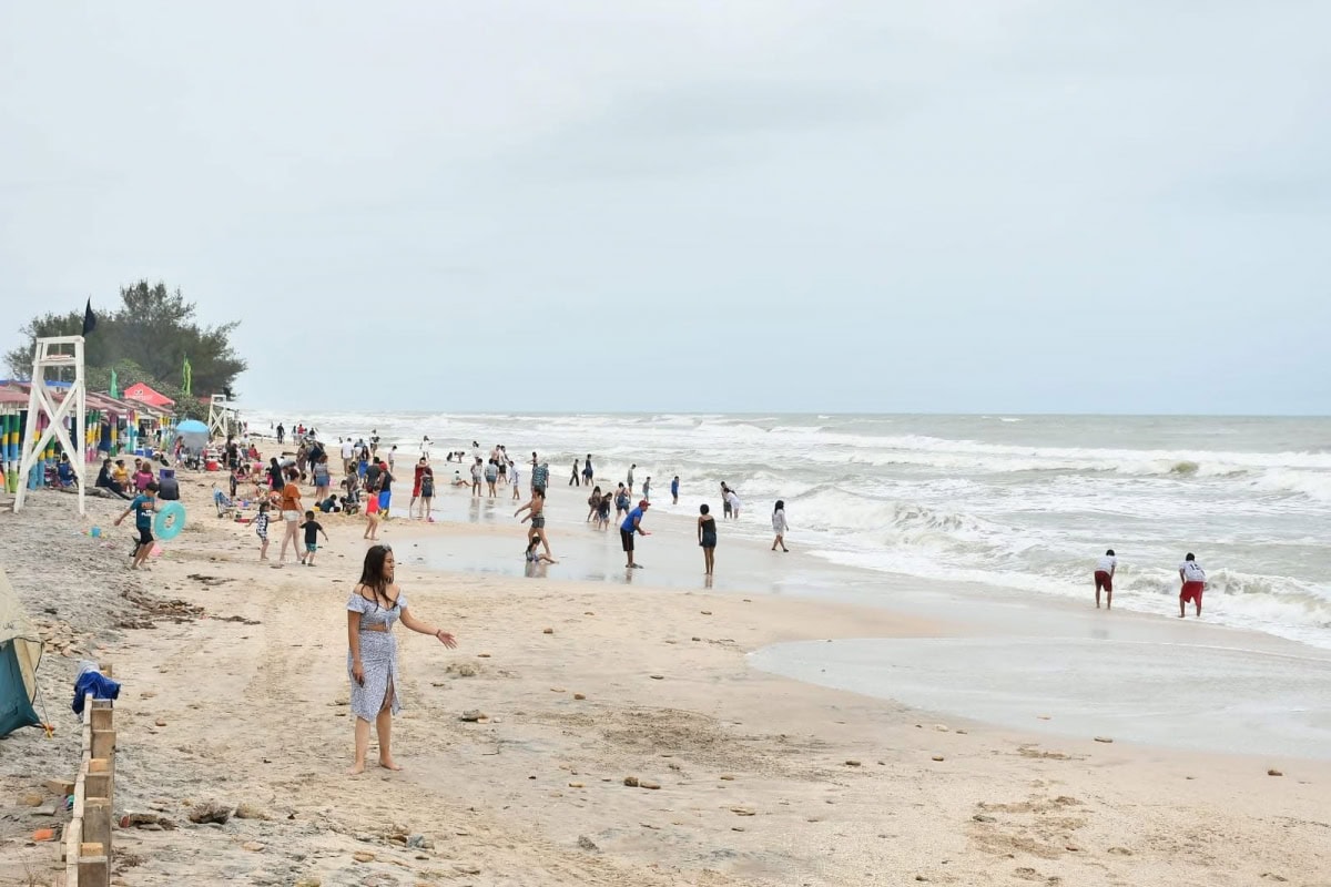 Altamira, San Fernando y Aldama preparan playas con música, deporte y convivencia familiar