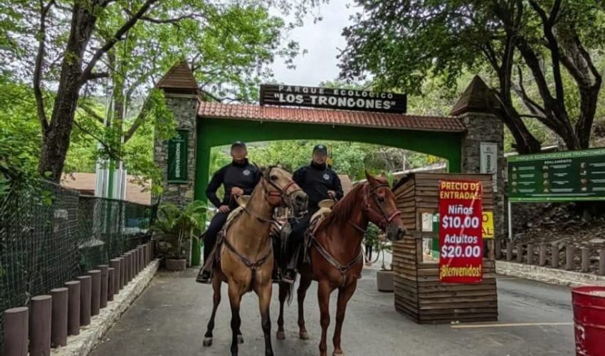 Guardia Estatal refuerza vigilancia turística y carretera durante Semana Santa 2026
