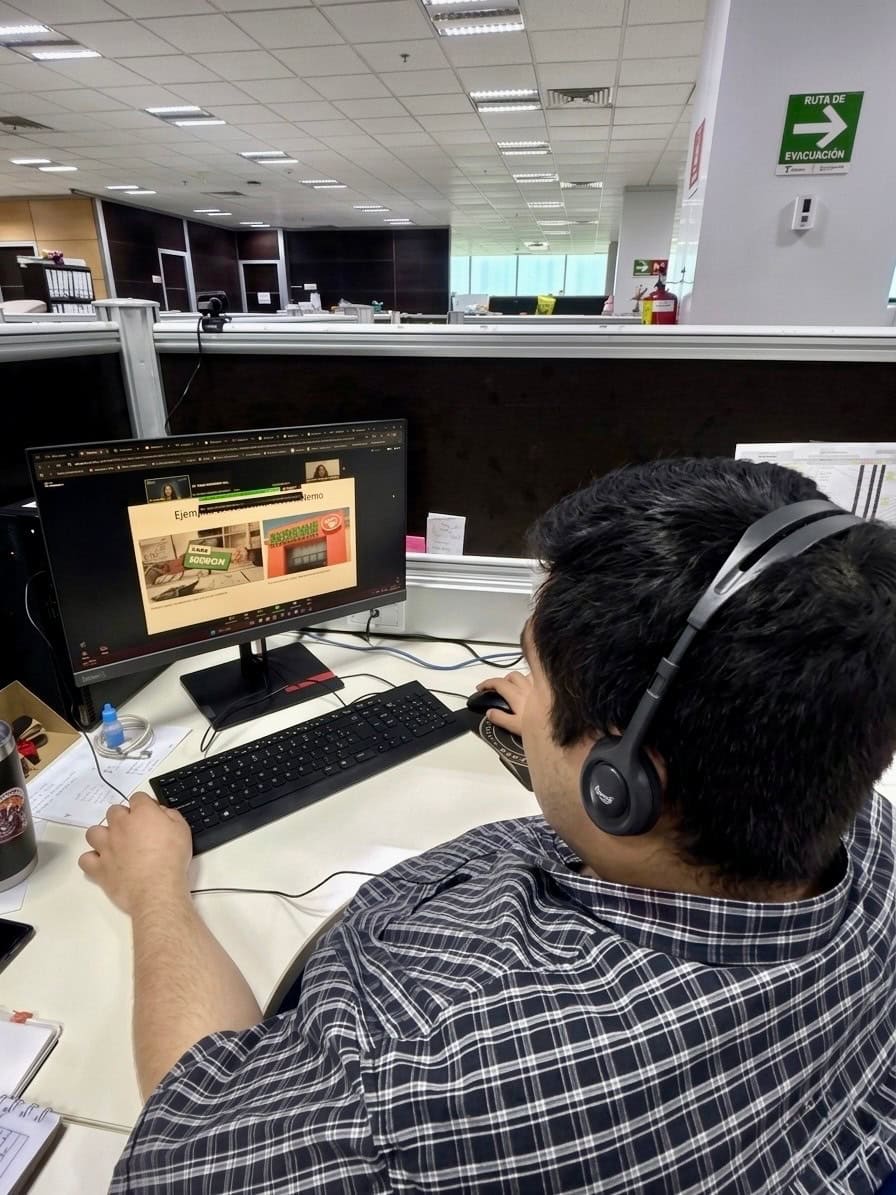 SABG fortalece capacidades técnicas en control interno y desempeño gubernamental
