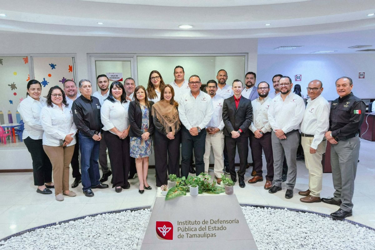 Defensoría Pública estrena instalaciones para mejorar atención legal ciudadana