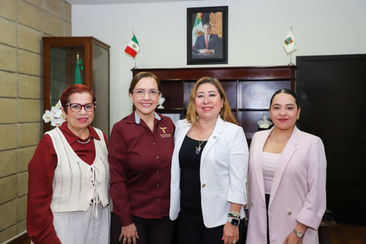 Tamaulipas y Gobierno Federal fortalecen agenda conjunta de salud pública