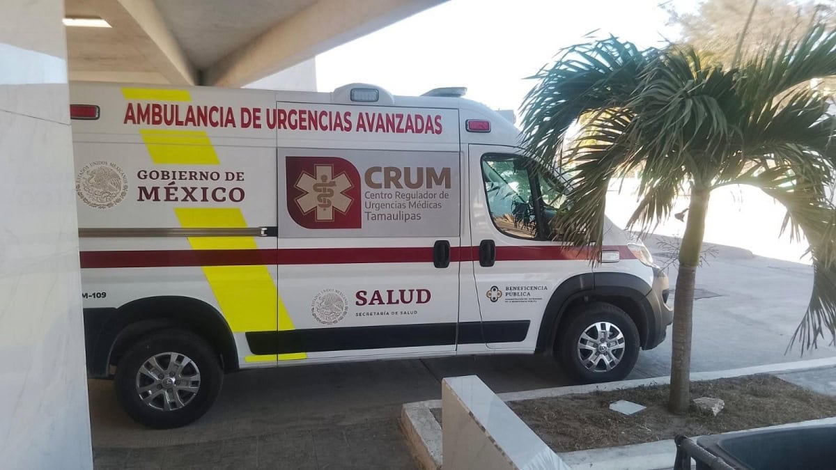 CAPTA suma ambulancia permanente para atención prehospitalaria al visitante