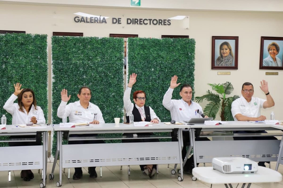 Comité Estatal de Seguridad en Salud fortalece protocolos preventivos en Tamaulipas