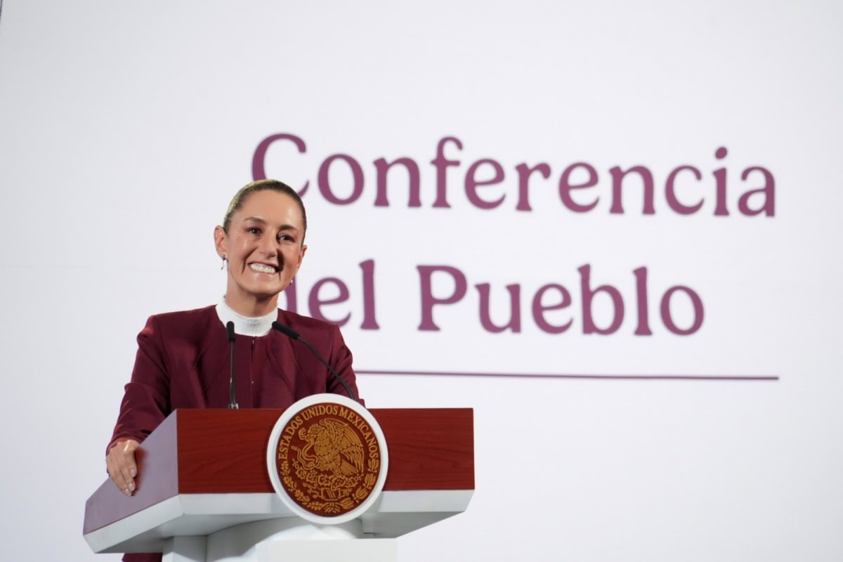 Sheinbaum reconoce coordinación con Tamaulipas y anuncia nueva visita al estado