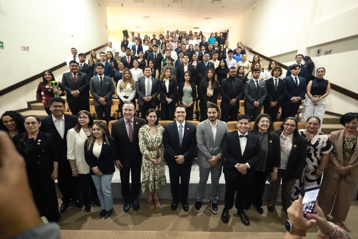 Primer Congreso Tamaulipeco de la Juventud abre espacio histórico de participación democrática