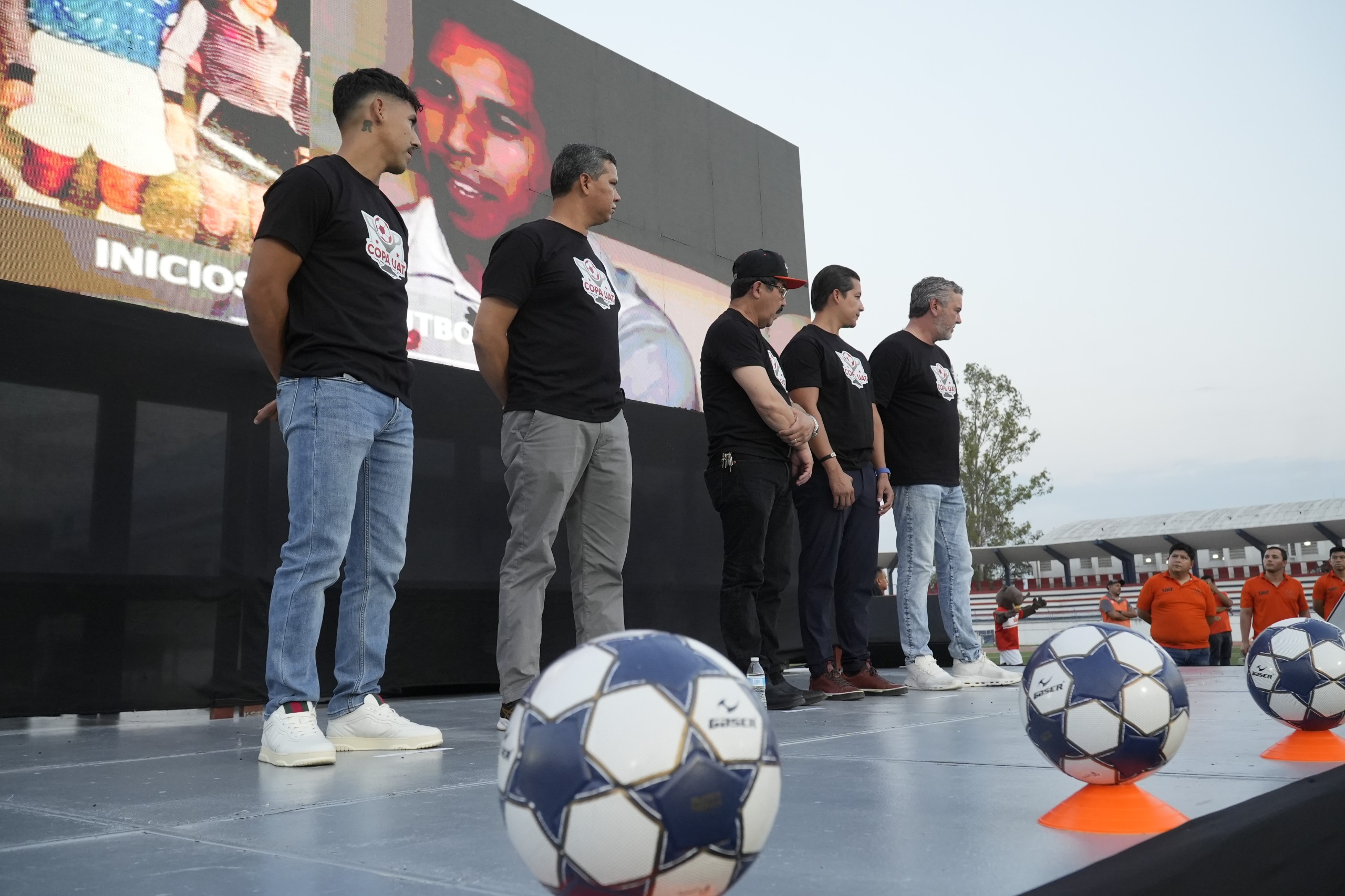 UAT celebra 42 años de impulso al futbol infantil y juvenil