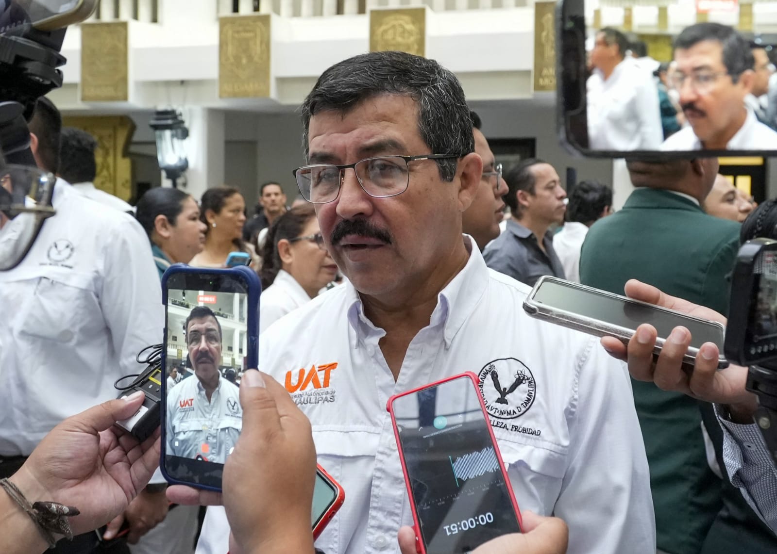 Tecnología aérea fortalece capacidades científicas de la UAT