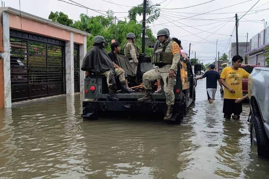 Tamaulipas actualiza Atlas de Riesgo con respaldo científico de la UAT