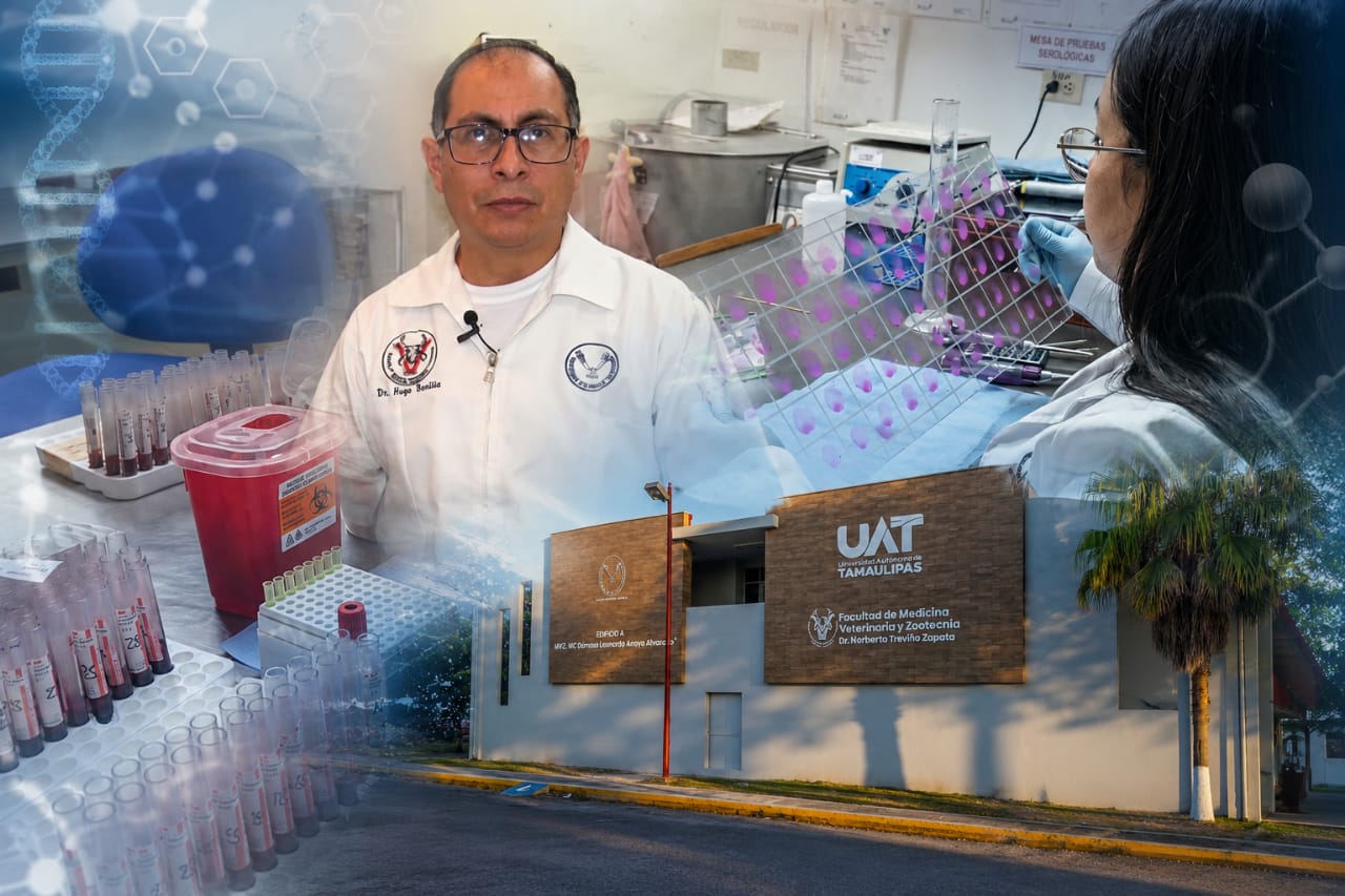 UAT suma capacidad científica a desarrollo patentado contra tuberculosis