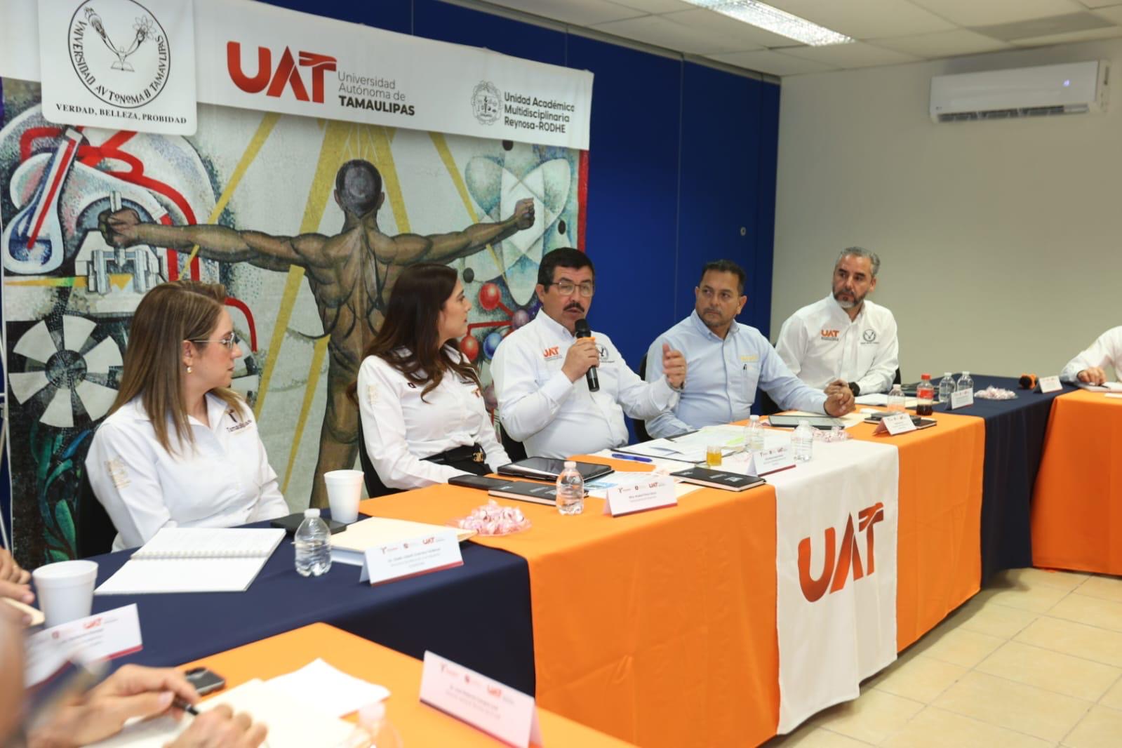 UAT suma capacidades académicas al desarrollo industrial de Tamaulipas