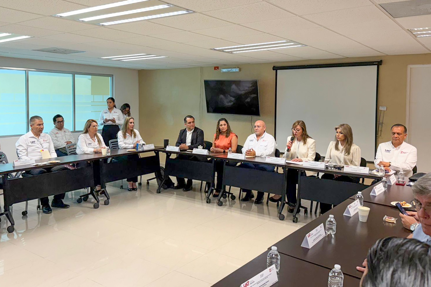 Con proyectos aplicados, la UAT fortalece su liderazgo científico