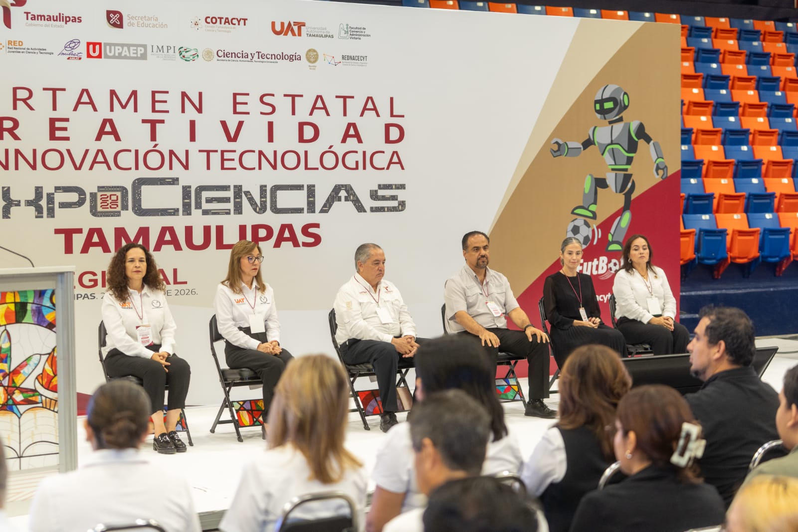 Con Delfín 2026, la UAT impulsa vocaciones científicas estudiantiles