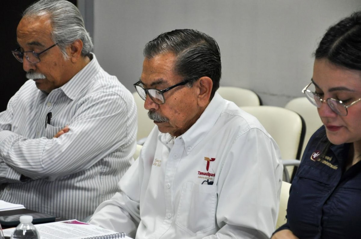 Tamaulipas avanza en obras y mantenimiento para mejorar servicios de agua y saneamiento