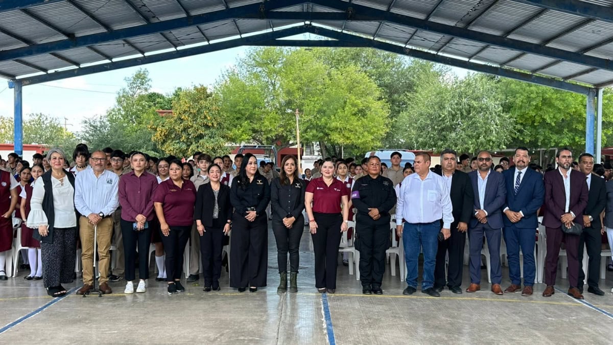 SIPINNA impulsa en Río Bravo una jornada para promover paz y entornos seguros para la niñez