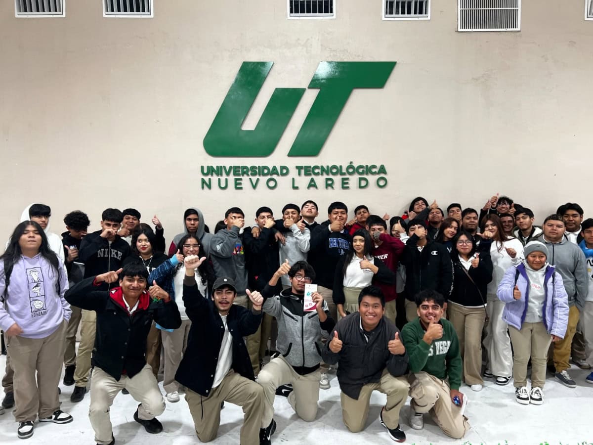 UT Nuevo Laredo acerca opciones profesionales a jóvenes de preparatoria