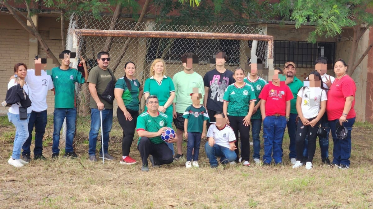 Adolescentes en proceso de reinserción fortalecen lazos familiares con convivencia por el Día del Padre