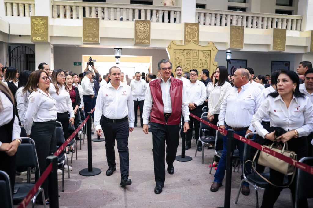 Tamaulipas será sede nacional de reunión de funcionarios fiscales por su fortaleza hacendaria