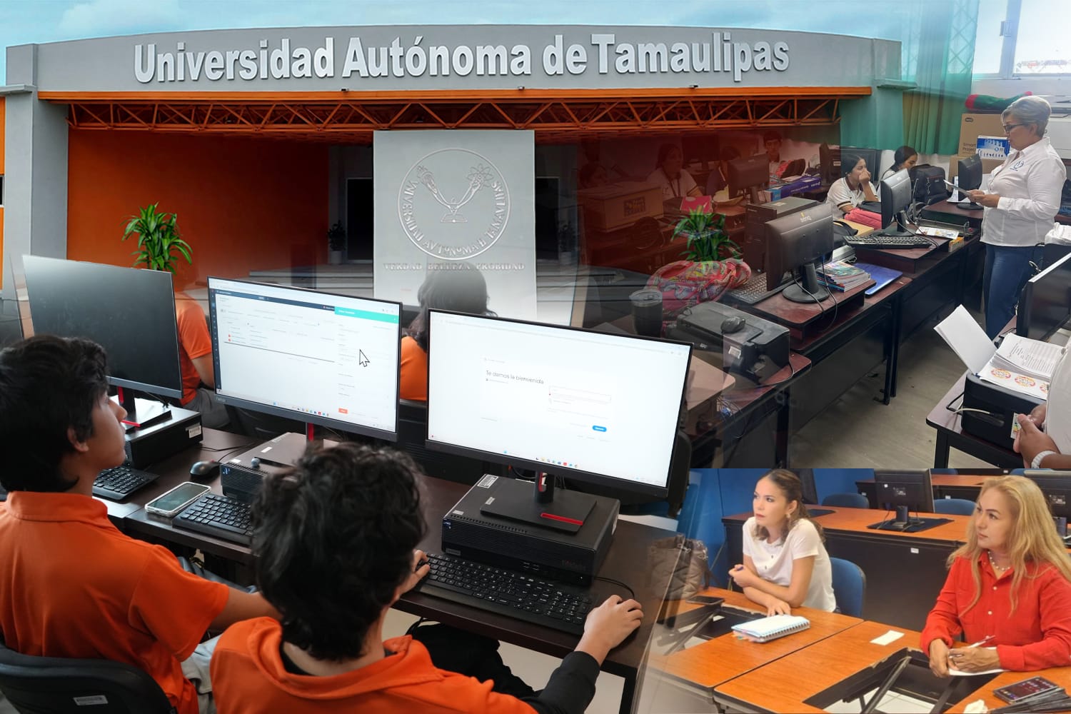 Oferta educativa de la UAT llega a más regiones mediante centros equipados