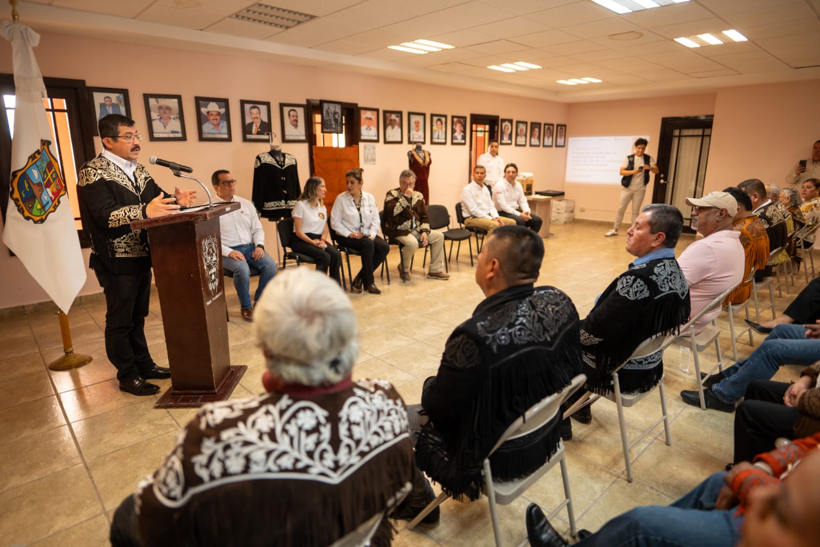Certificaciones fortalecen autenticidad y valor de la Cuera Tamaulipeca