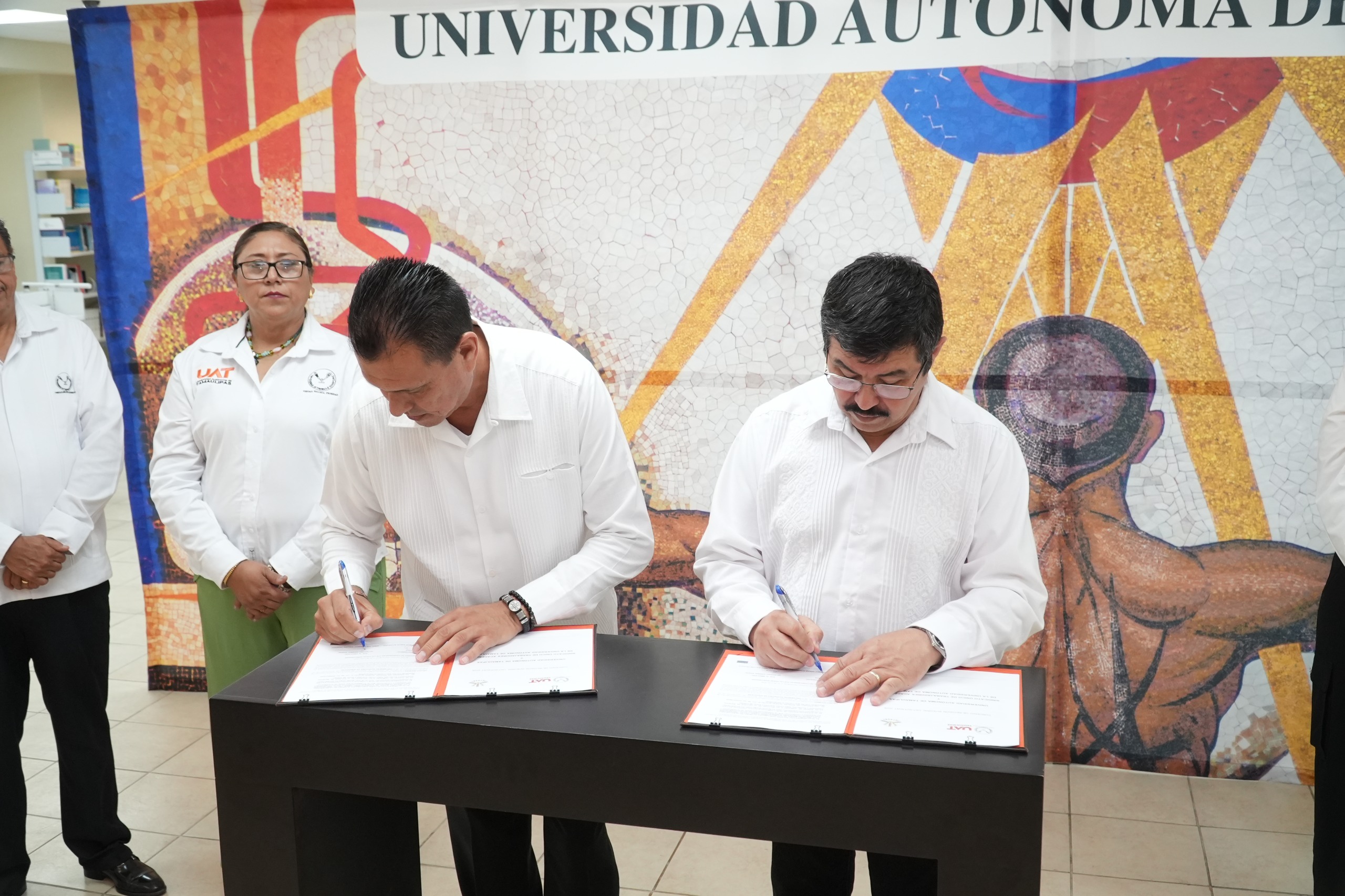 UAT impulsa infraestructura y calidad académica con administración eficiente