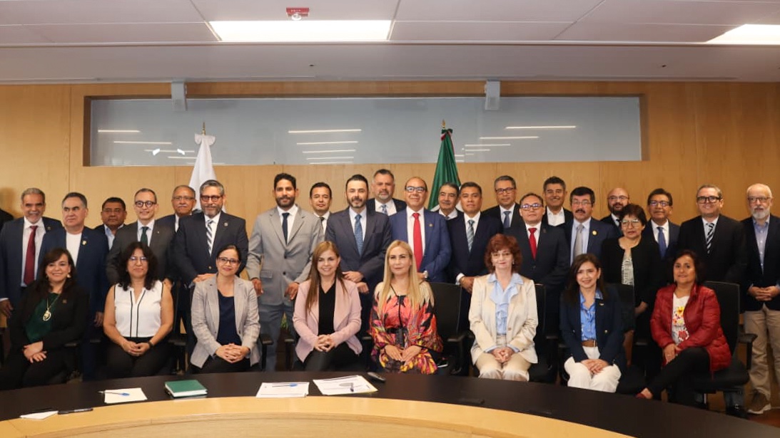 Universidades públicas fortalecen coordinación con ASF y ANUIES