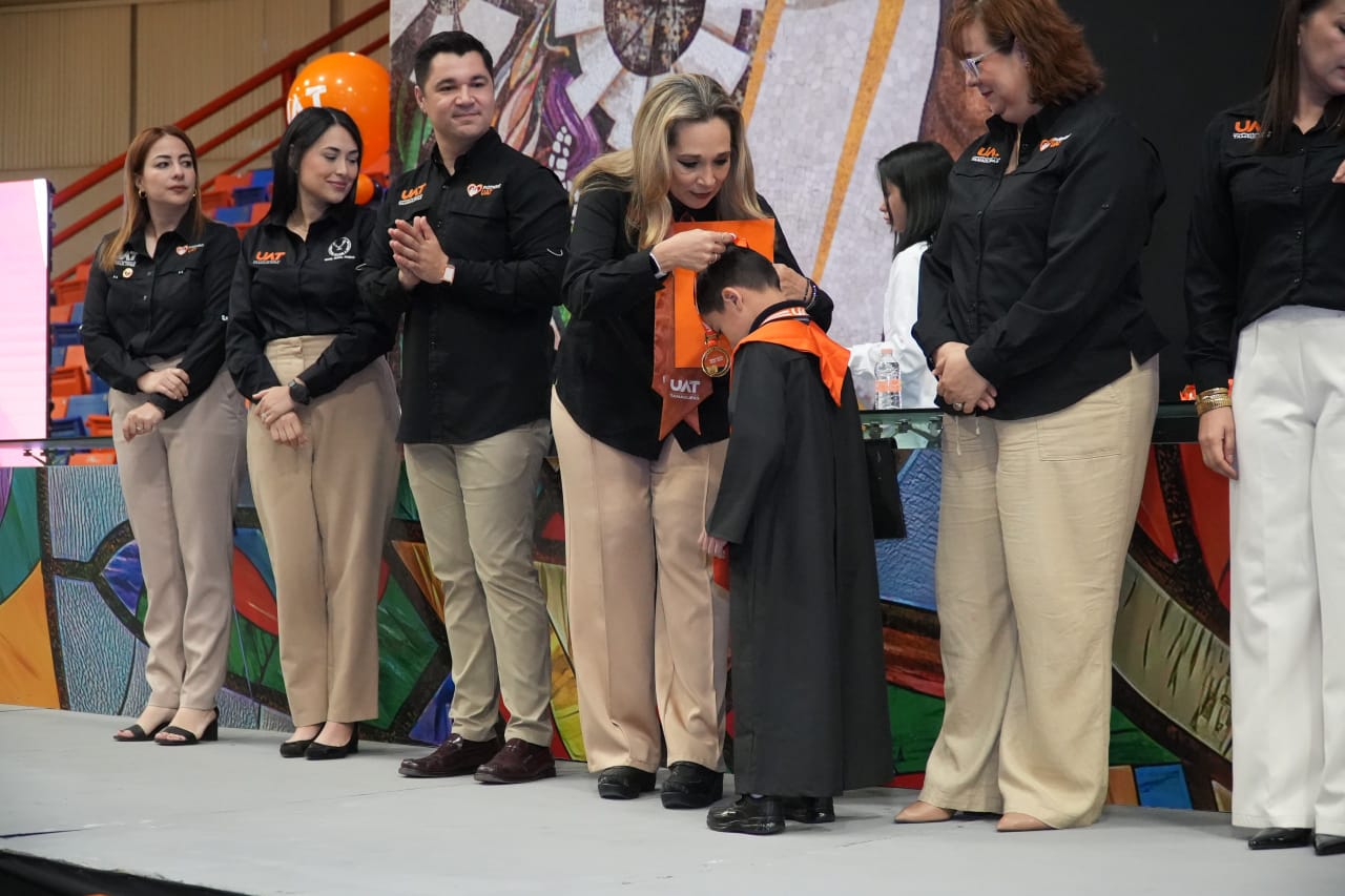 CENDI y CDIN de la UAT despiden a nuevas generaciones infantiles
