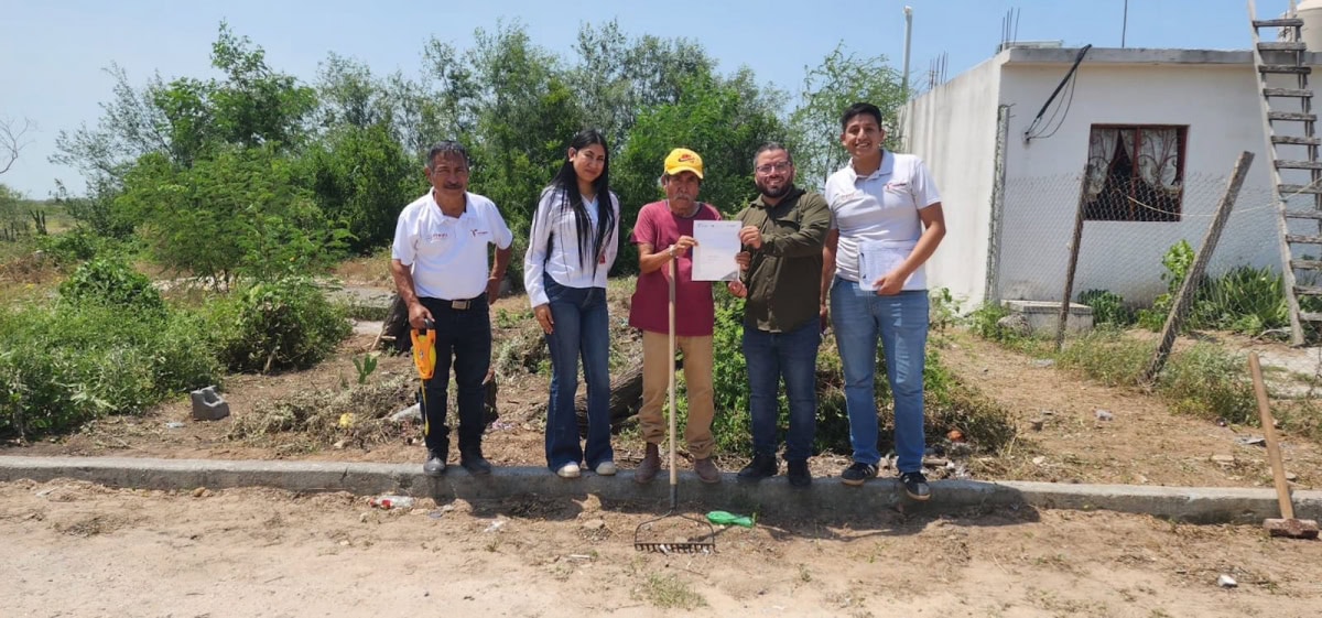 Familias de Reynosa avanzan hacia patrimonio propio con apoyo de ITAVU