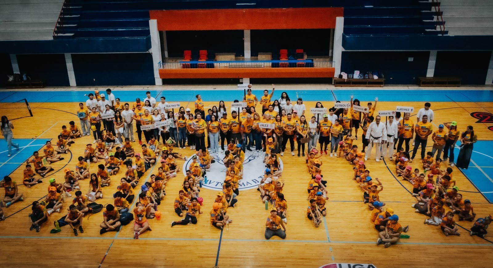 Activa la UAT campamentos deportivos y culturales de verano 2026