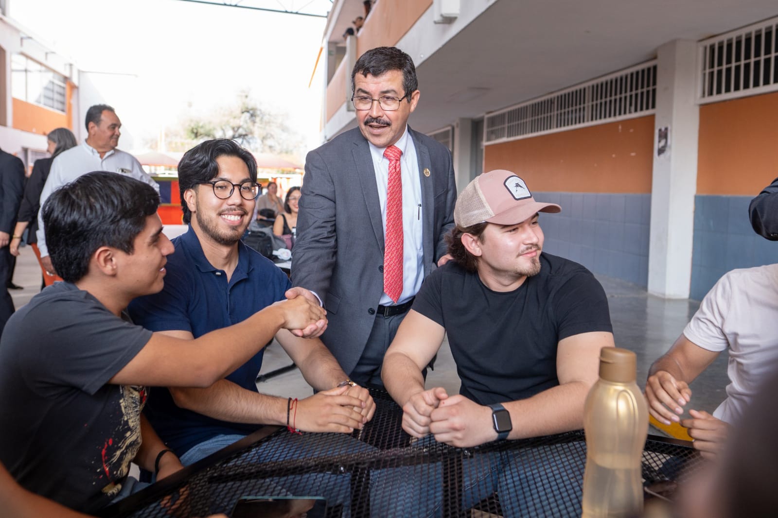 La UAT abre empleos para egresados en la ANAM y SCJN