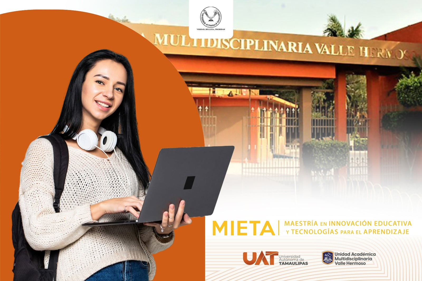 UAT invita a cursar a cursar posgrado virtual en innovación educativa