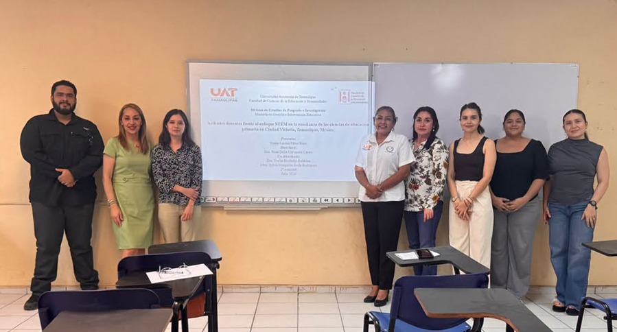 UAT promueve la innovación educativa y el debate sobre inteligencia artificial en foro de posgrado
