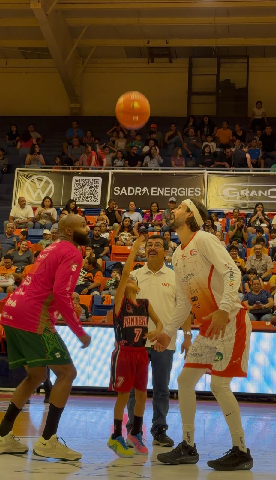 Dámaso Anaya encabeza el arranque de la serie inaugural del Corre basket UAT en la LNBP 2026
