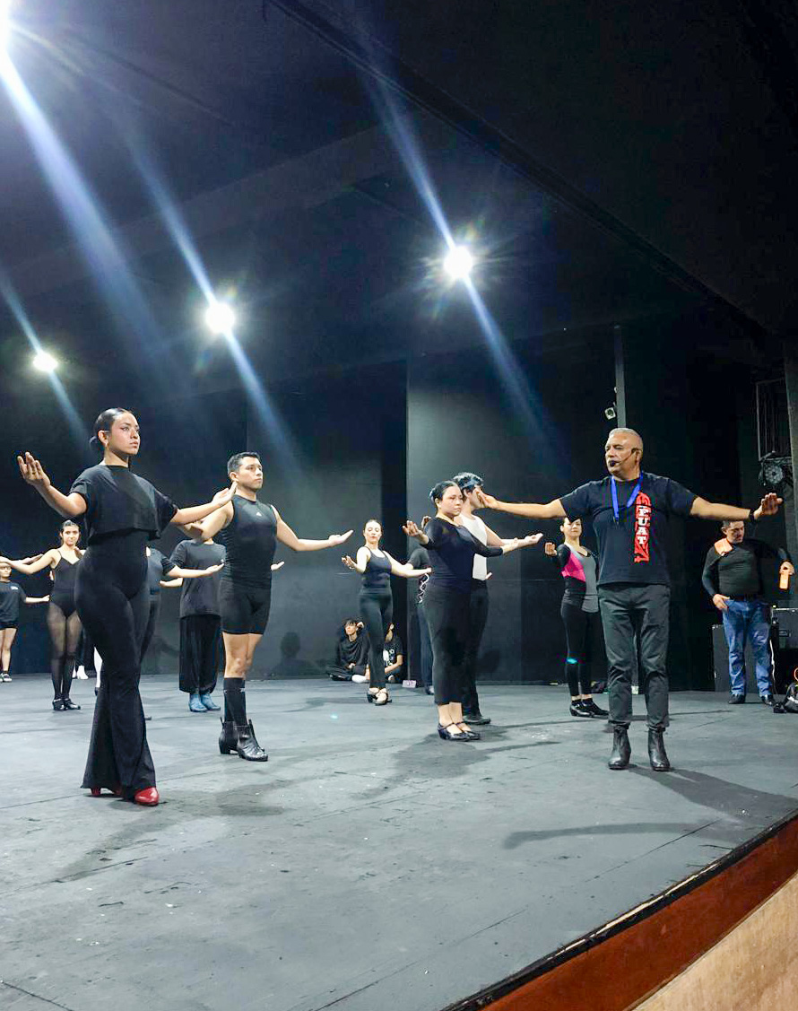 UAT lleva tradición dancística de Tamaulipas a plataforma nacional