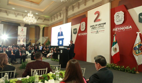 Avanza Tamaulipas con resultados vinculados a en Reynosa se consolida una transformación con bienestar, infraestructura y...