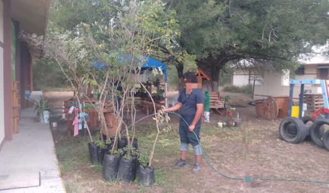 Educación ambiental como parte de la reinserción social promueve una cultura ambiental activa