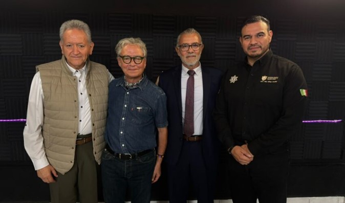 Avances en salud, obra pública y seguridad genera beneficios para la población