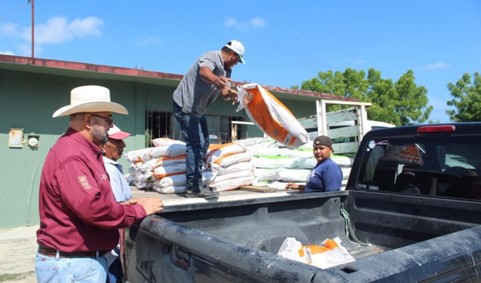Apoyo nutricional para ganaderos de González brinda nuevas herramientas al sector agropecuario