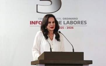 Certeza en pensiones y mejores condiciones para trabajadores estatales amplía bienestar y certeza laboral