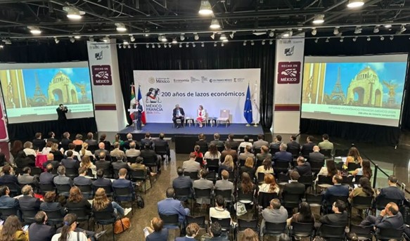 La inversión francesa y el desarrollo industrial de Tamaulipas abre nuevas oportunidades económicas