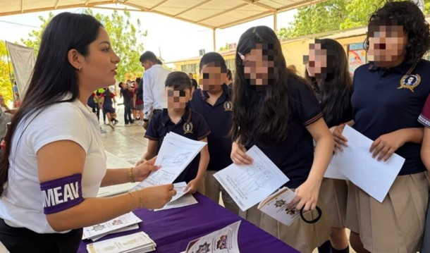 Avanza Tamaulipas con resultados vinculados a sSPT se suma a Jornada Nacional de Concientización sobre la Gravedad del