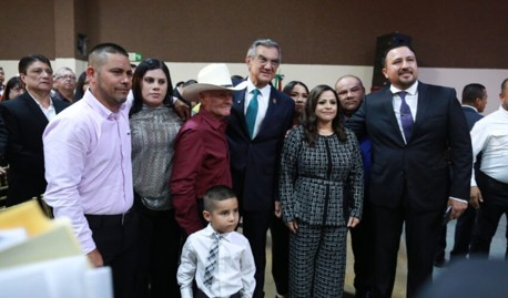 Avanza Tamaulipas con resultados vinculados a con apoyo al campo y obras, Américo impulsa desarrollo de San Fernando