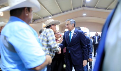 Avanza Tamaulipas con resultados vinculados a la transformación también avanza desde los municipios rurales