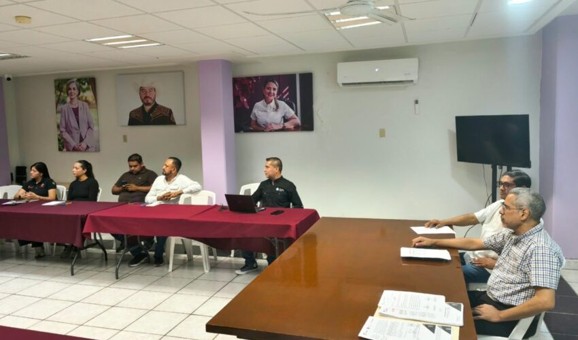 Avanza Tamaulipas con resultados vinculados a capacita TPT a municipios en materia de transparencia