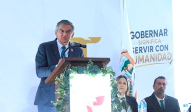Avanza Tamaulipas con resultados vinculados a desde Cruillas, Américo destaca respaldo de la presidenta Sheinbaum a Tamaulipas