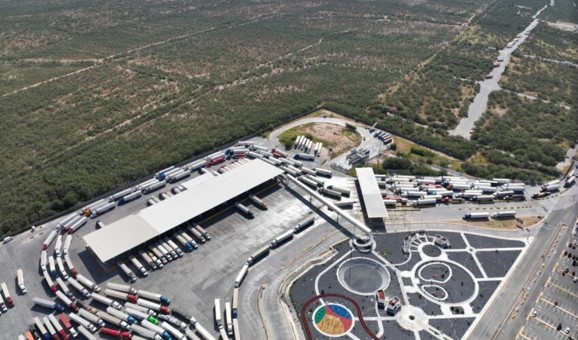 Avanza Tamaulipas con resultados vinculados a destaca la Presidenta Claudia Sheinbaum avances en materia de infraestructura...