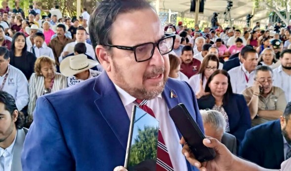Educacion destaca obras en planteles y nuevos espacios normalistas