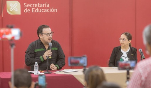 SET presenta resultados estatales y retos para escuelas rurales
