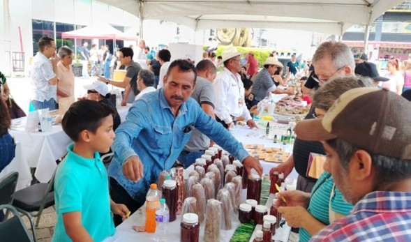 Productores locales tendran escaparate para comercializar en la capital