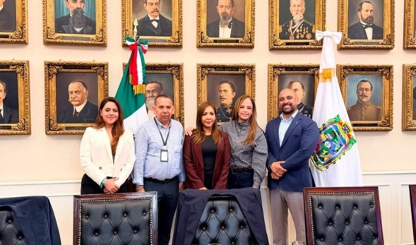 Puebla reune a autoridades para fortalecer sistemas municipales de proteccion