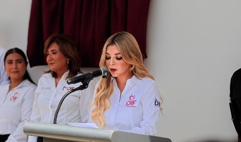Espacios seguros y estimulantes acompañarán el crecimiento de la niñez en Matamoros